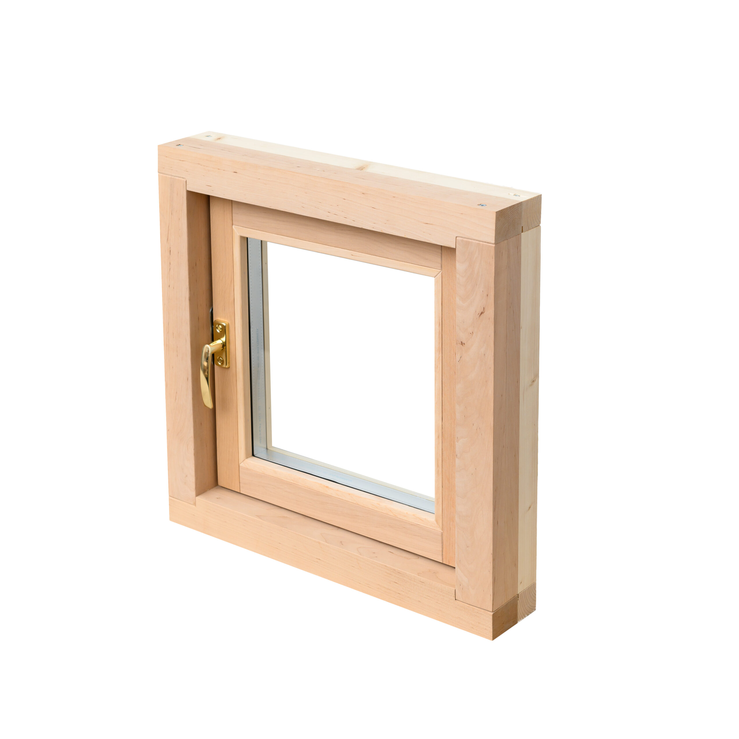 Sauna aken eestvaade