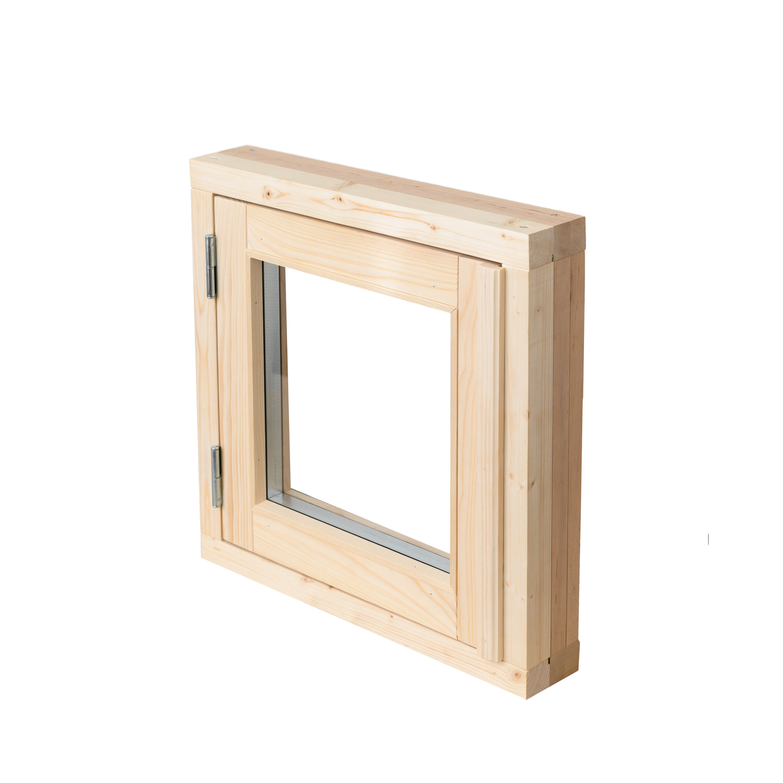 Sauna aken tagantvaade