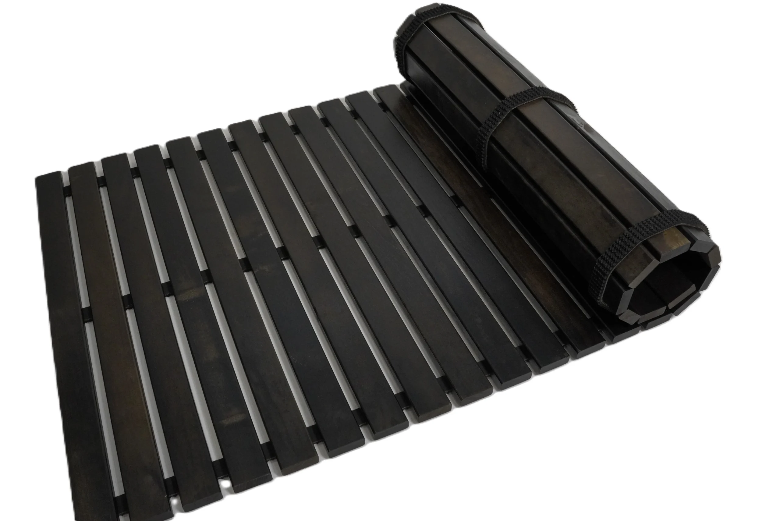 Rullitav põrandarest Must vaha