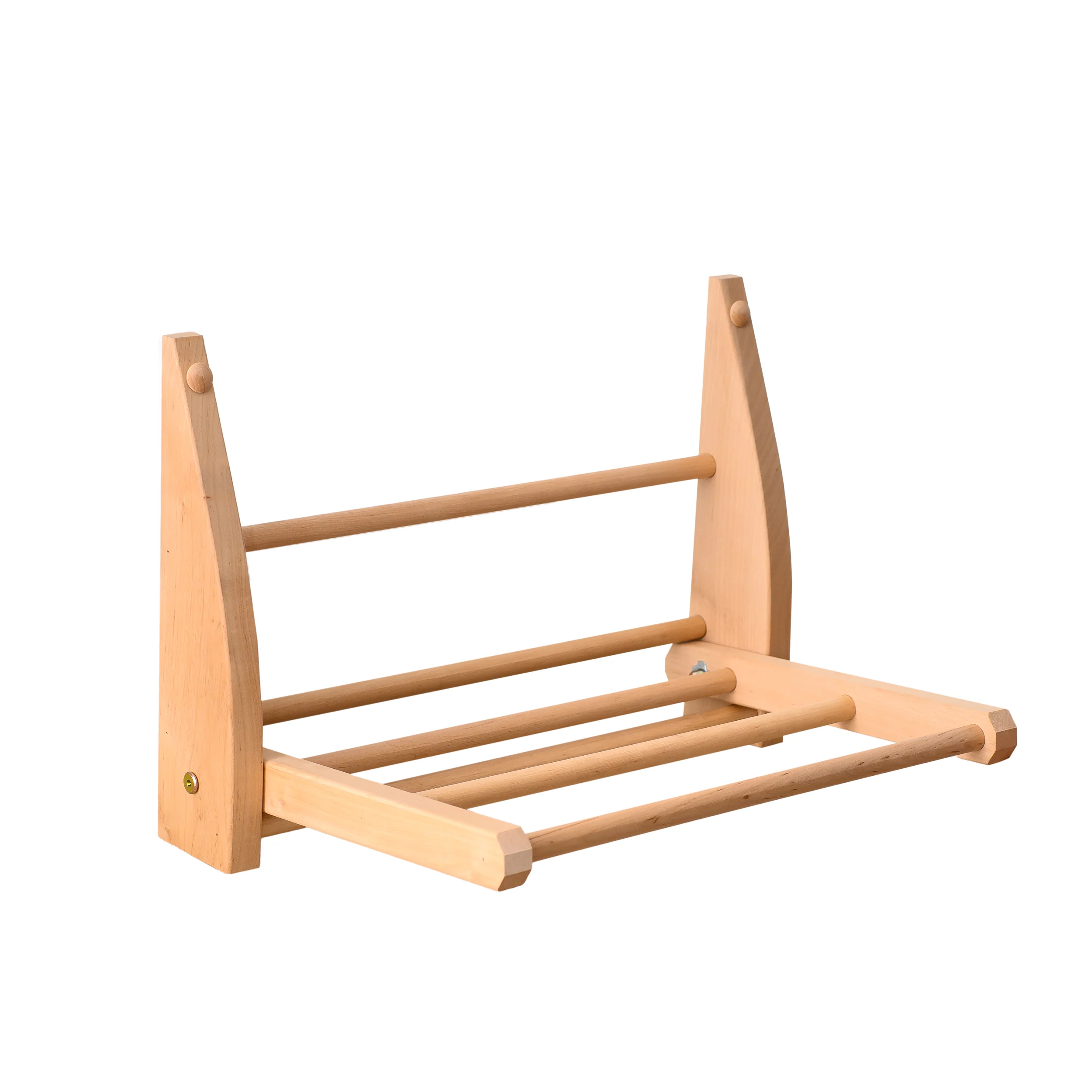 Sauna rätirest avatud asendis