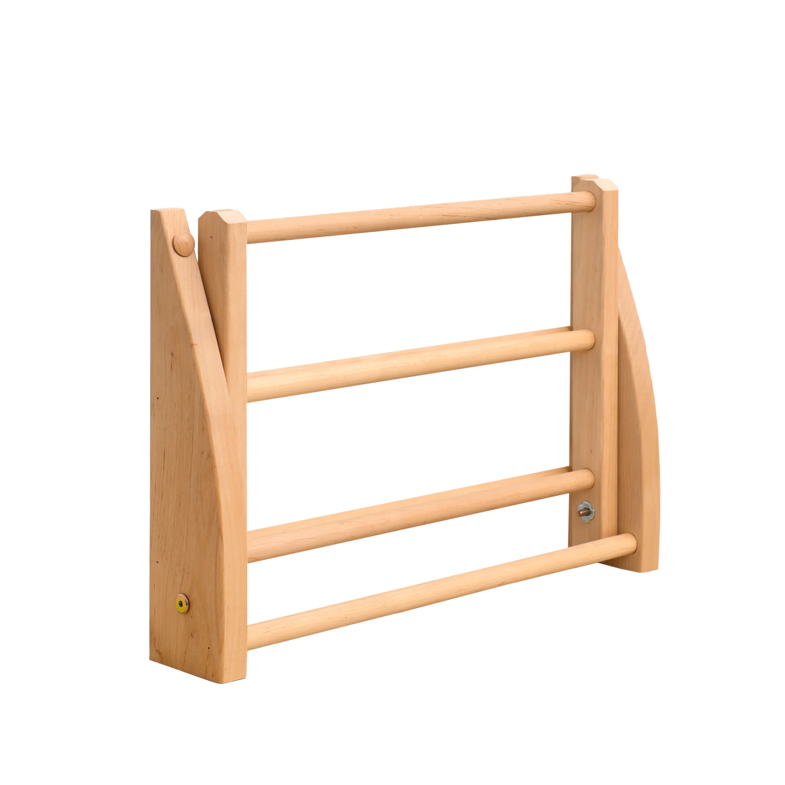 Sauna rätirest kokku pandud asendis